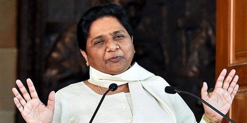 Mayawati