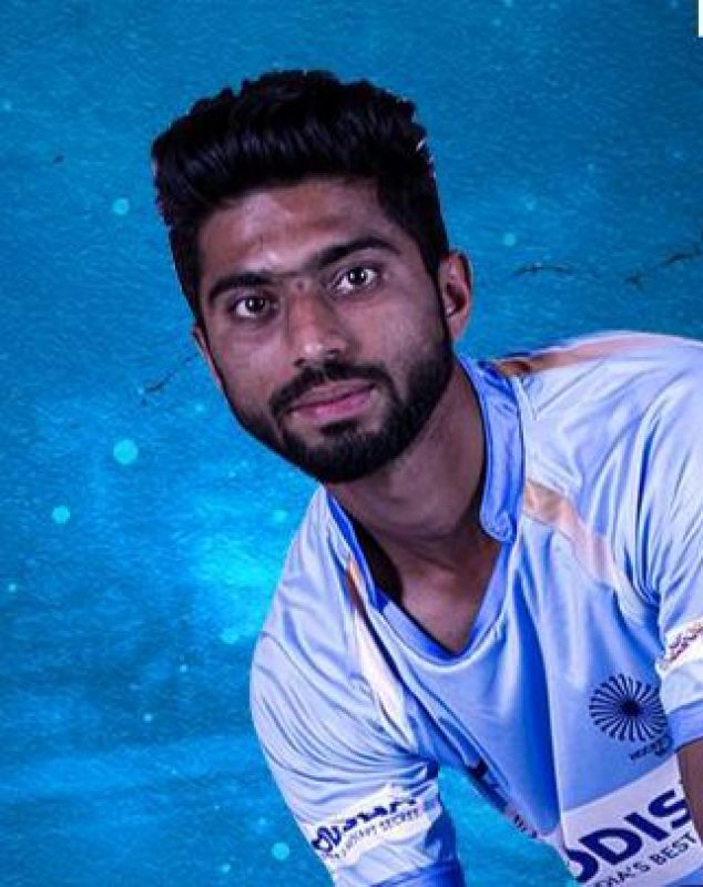 Shamsher Singh Shamsher Singh