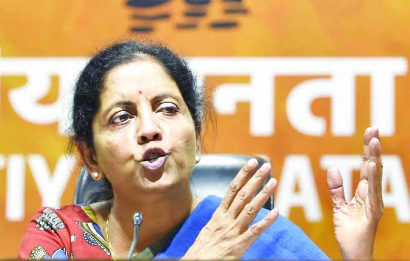 Nirmala Sitaraman