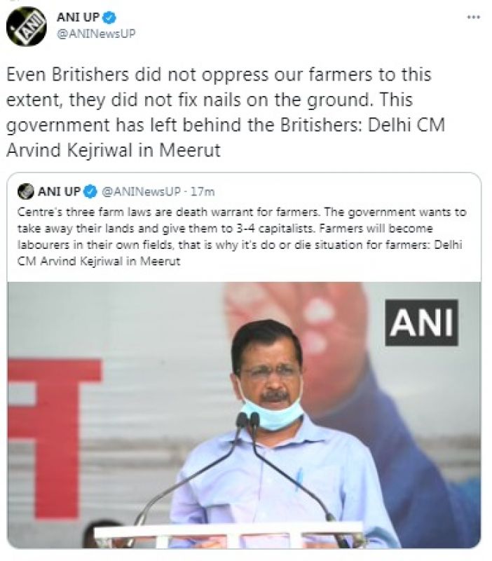arvind kejriwal