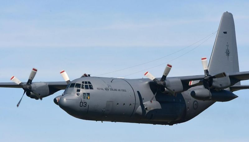 New Zealand Air Force