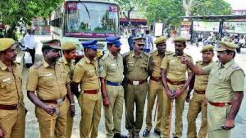 Tamilnadu Police