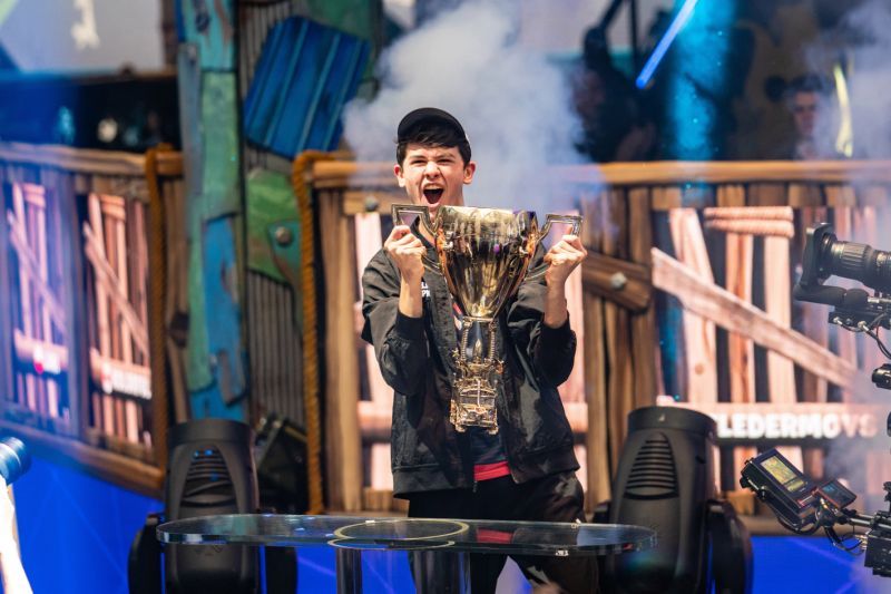 First-ever 'Fortnite' solo world champion wins $3 million