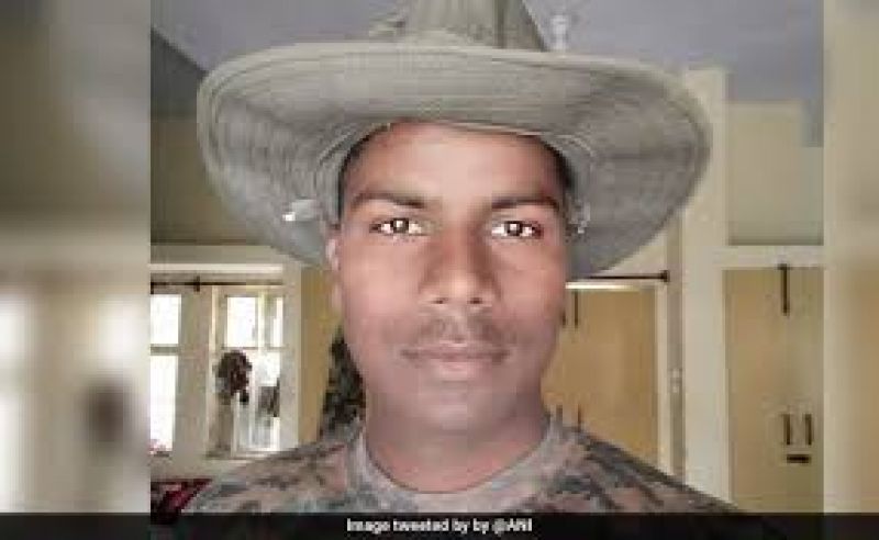 bsf constable lost his life in ceasefire violation by pakistan 