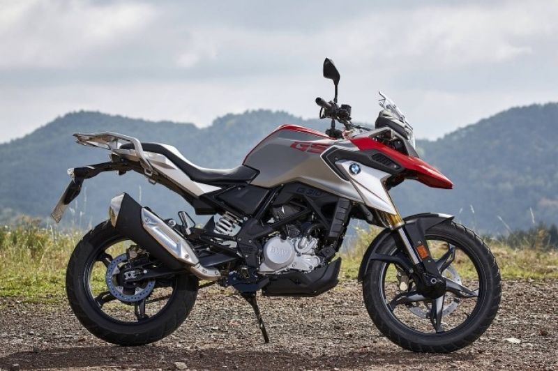 BMW G310 GS