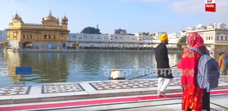 Sri Darbar Sahib Sri Darbar Sahib