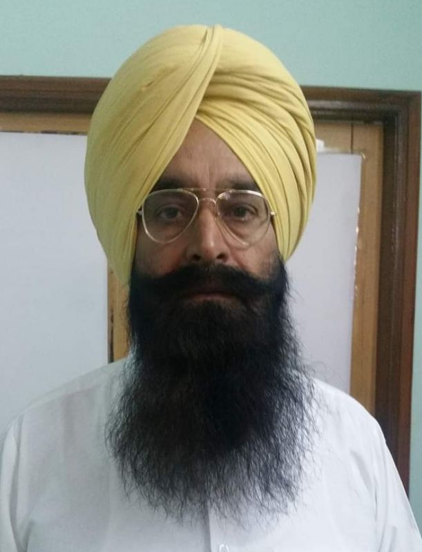 Gurmeet Singh Khudian