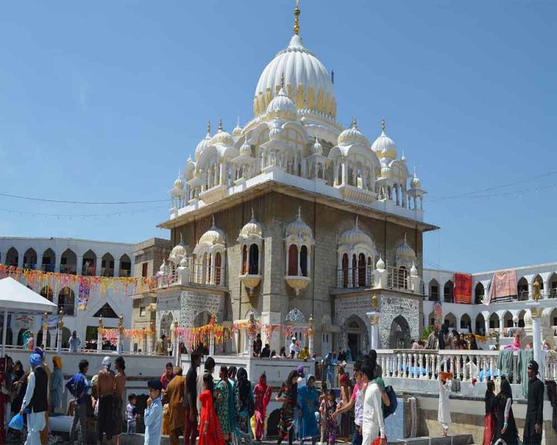 sikh heritage sites in pakistan