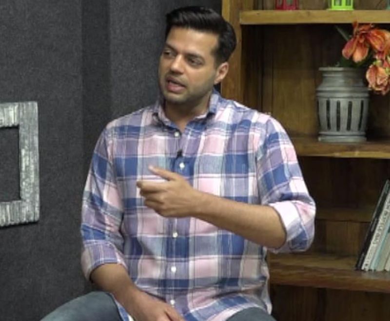 Special interview of Gulzar Inder Chahal Special interview of Gulzar Inder Chahal