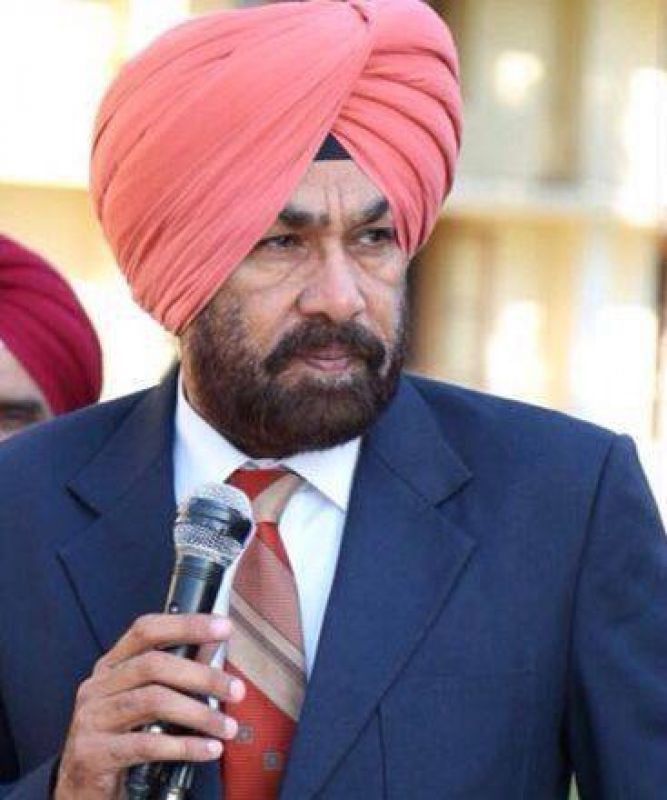 Sajjan Singh Cheema 