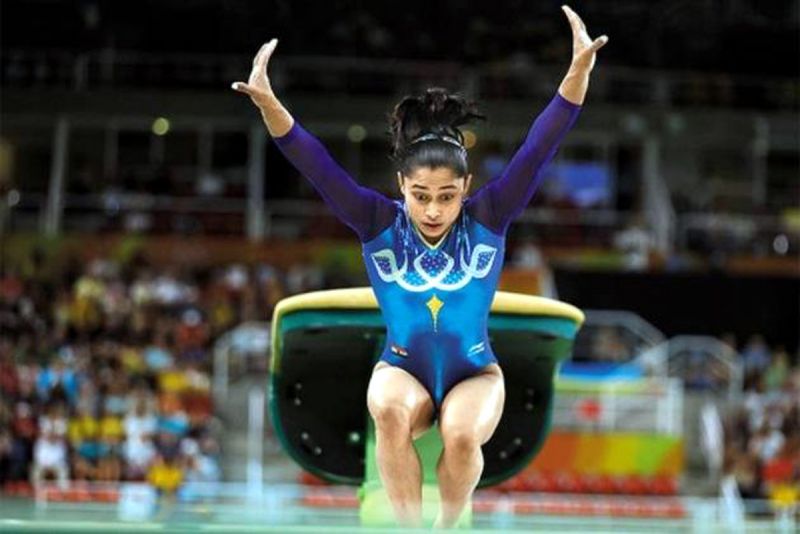 gymnastics championship