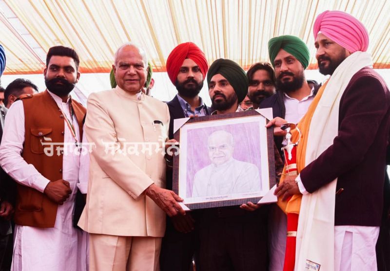 Dastan-e-Shahadat dedicated to Mankind