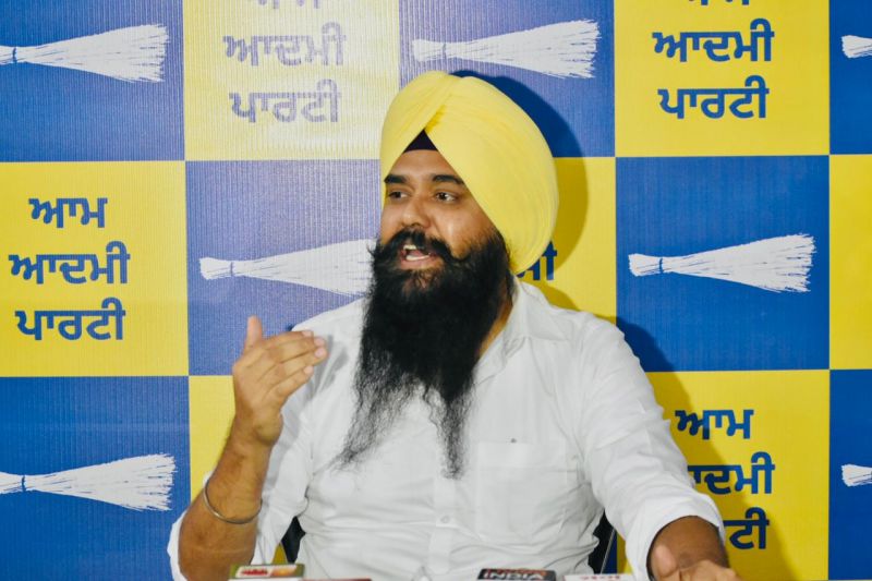 Malvinder Singh Kang