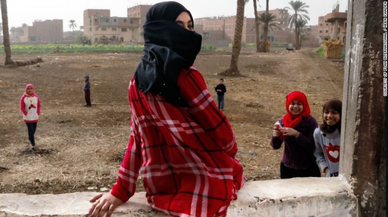 The world capital of female genital mutilation