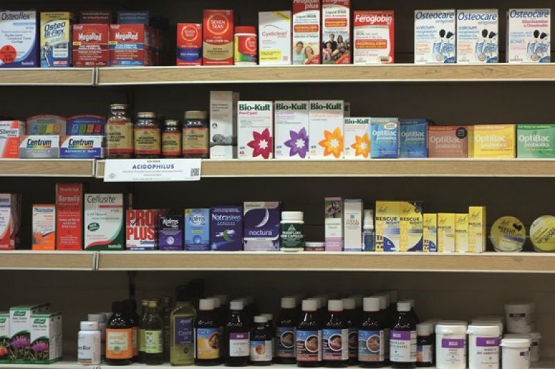 OTC-Over the counter medicines