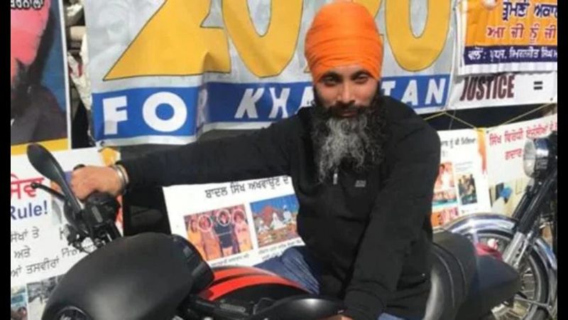 Hardeep Singh Nijjar