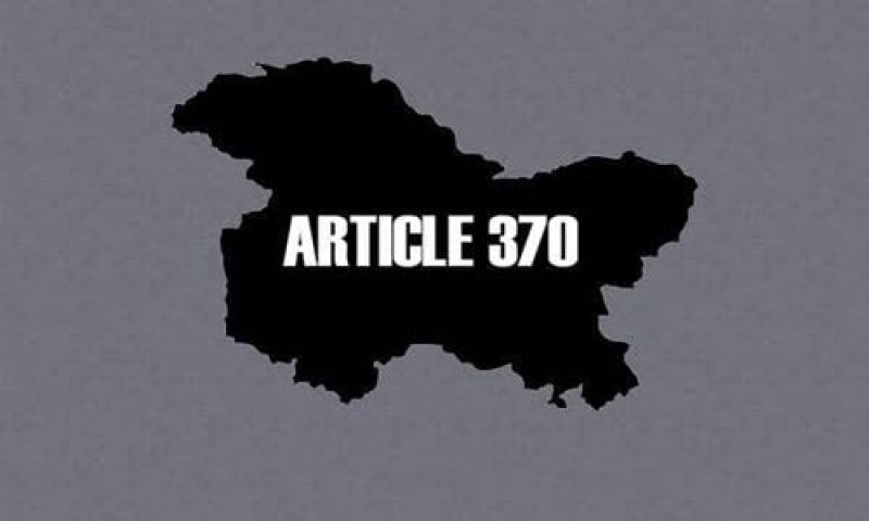Article 370 Article 370