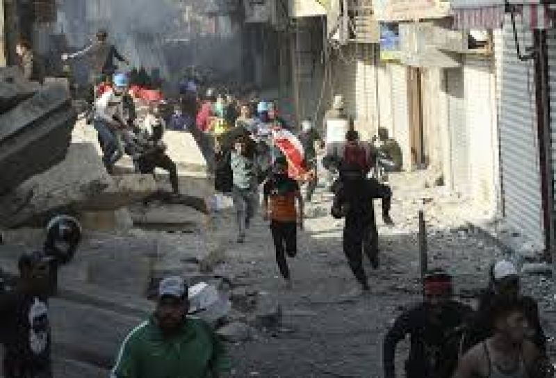 Iraqi PM formally resigns