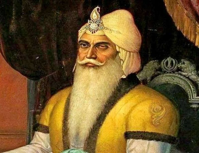 maharaja ranjit singh maharaja ranjit singh