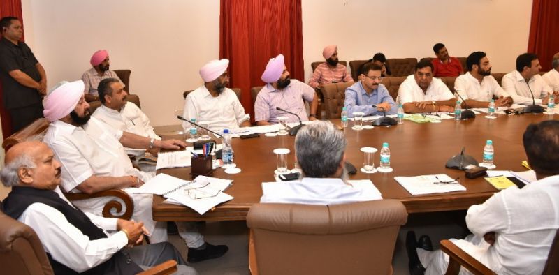 Punjab CM orders more teeth for ULBs