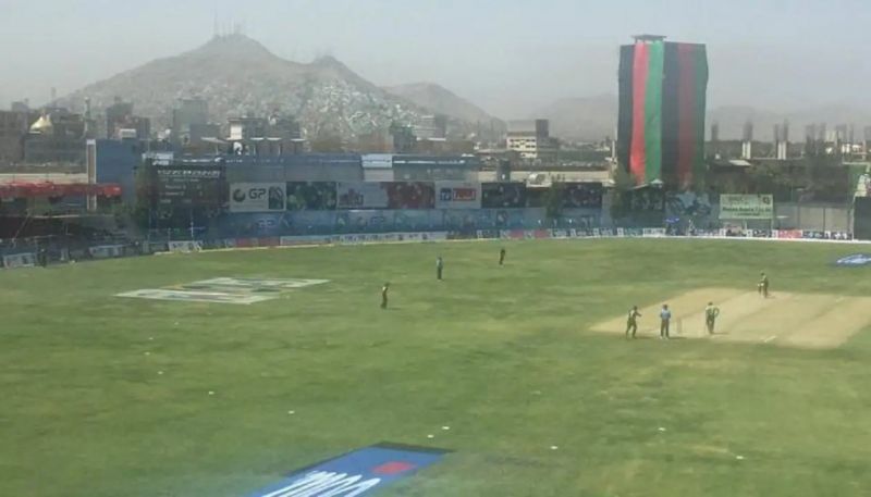 Suicide Blast At Kabul Cricket Stadium During Afghanistan T20 Tournament