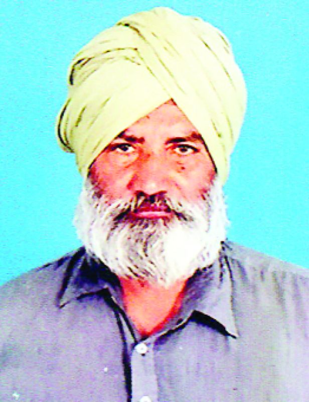 Picture of the Deceased