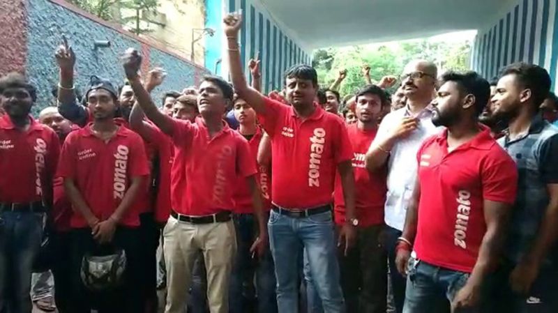 Zomato Staff Zomato Staff