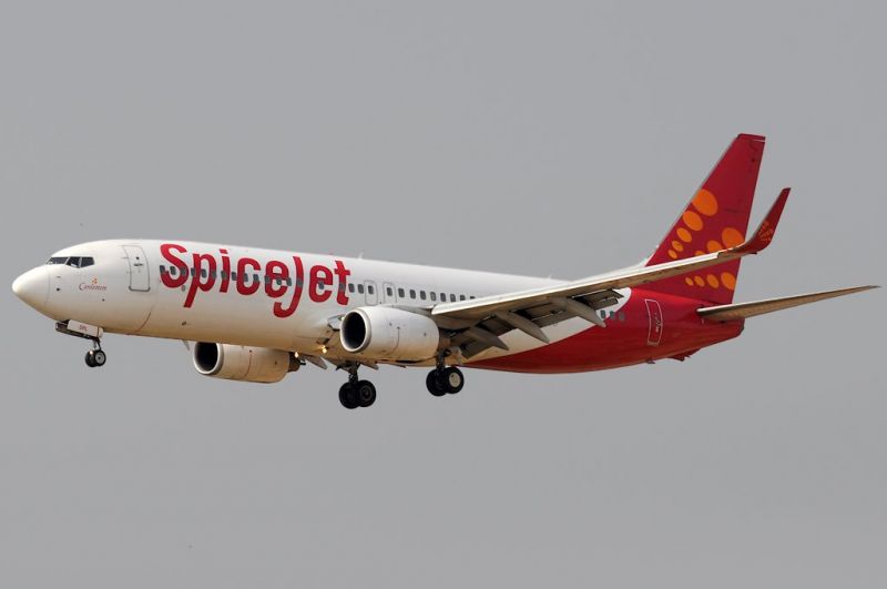 SpiceJet