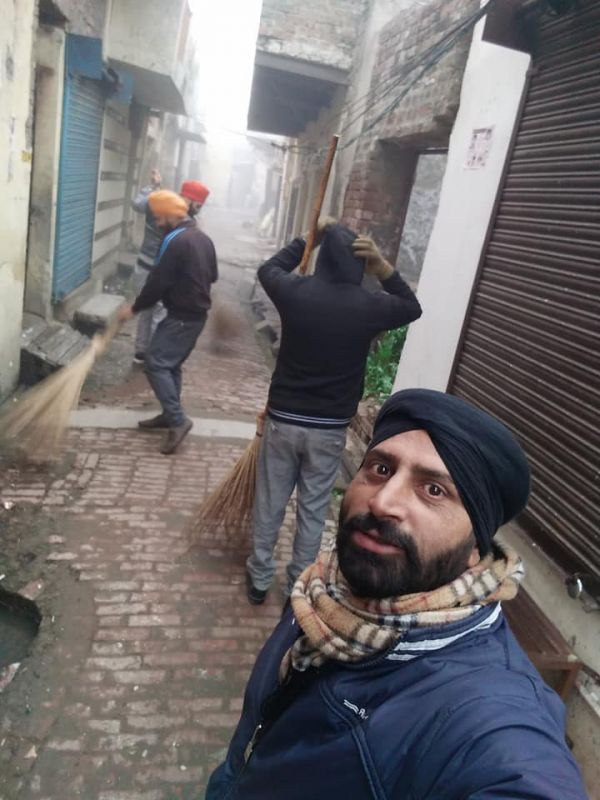 Village Chunni kalan Panchayat 