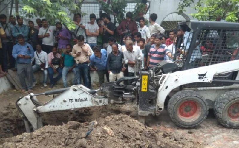 Bihar Shelter Where Girls Were Raped