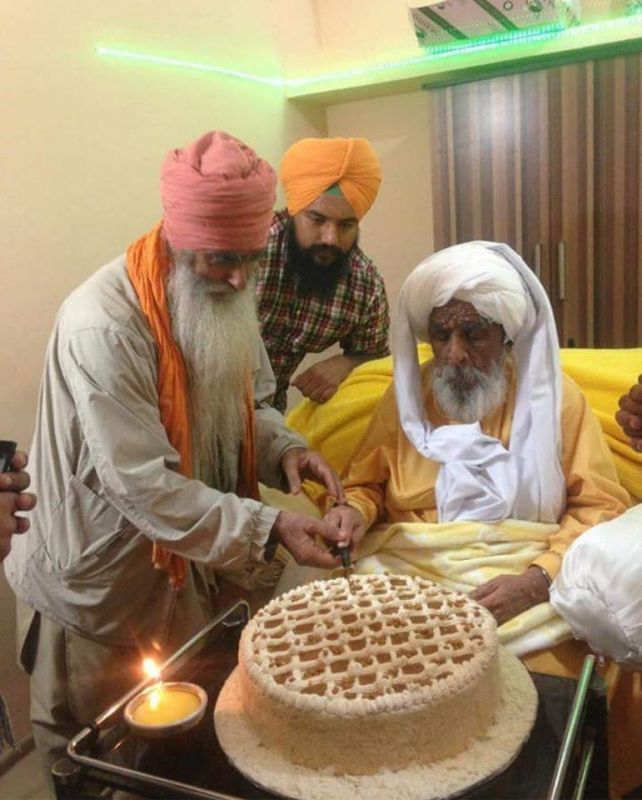 Sant Baba Ajit Singh Ji 
