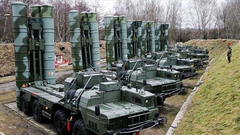  S-400 missile