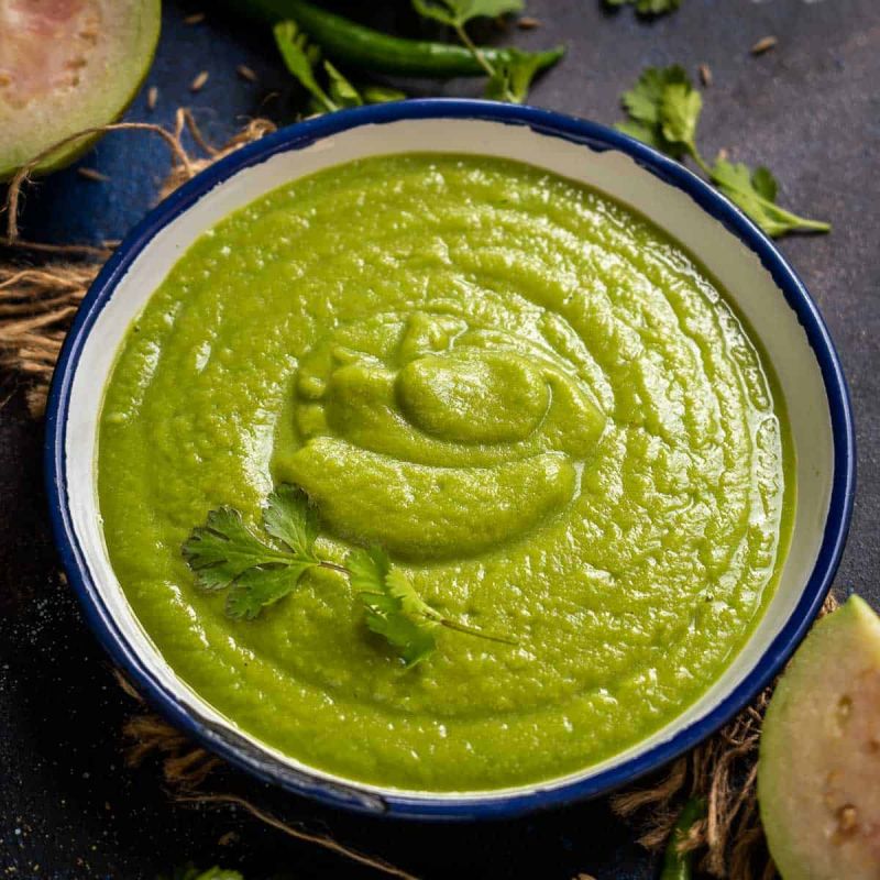 Homemade Guava Sauce