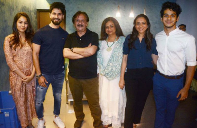 beyond the clouds screening  beyond the clouds screening