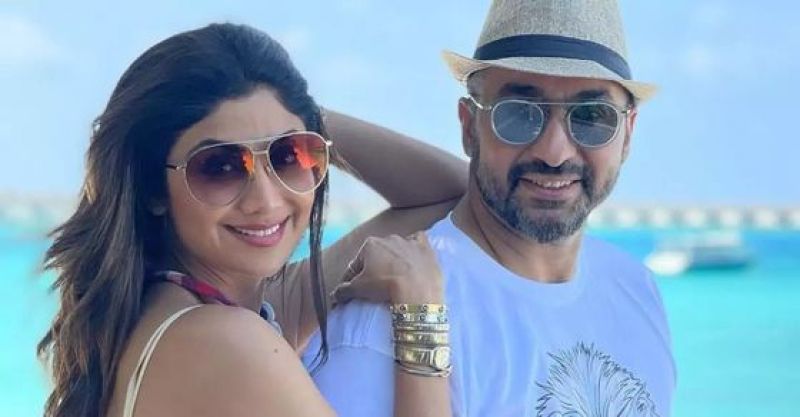 Shilpa Shetty and Raj Kundra