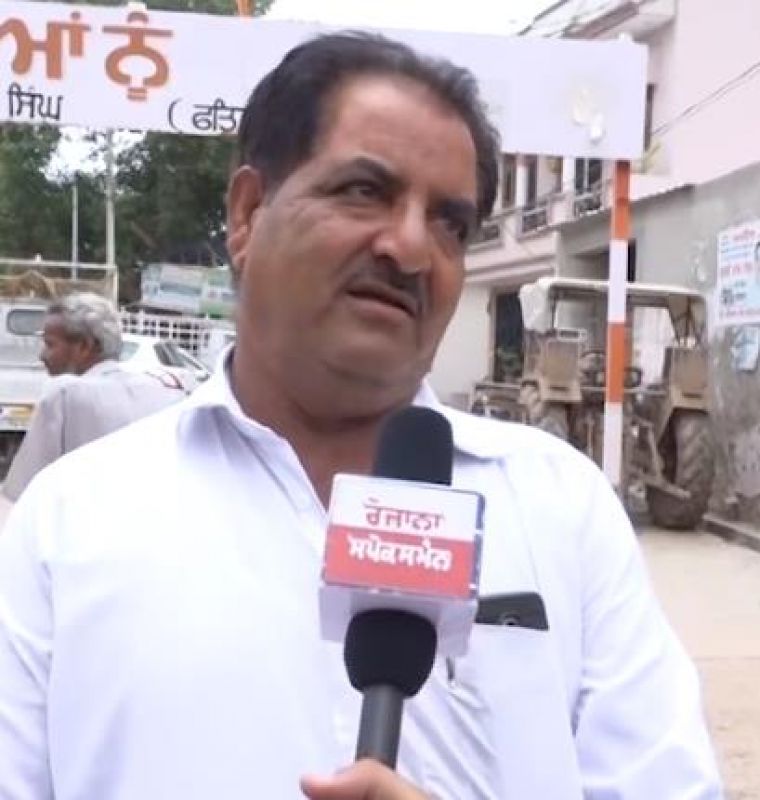 Mission Tandarust Punjab : Village Badali Ala Singh 