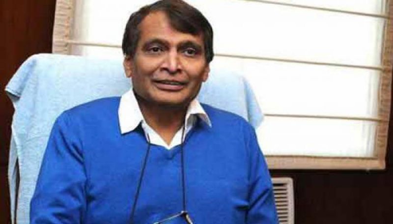 Suresh Prabhu Minister