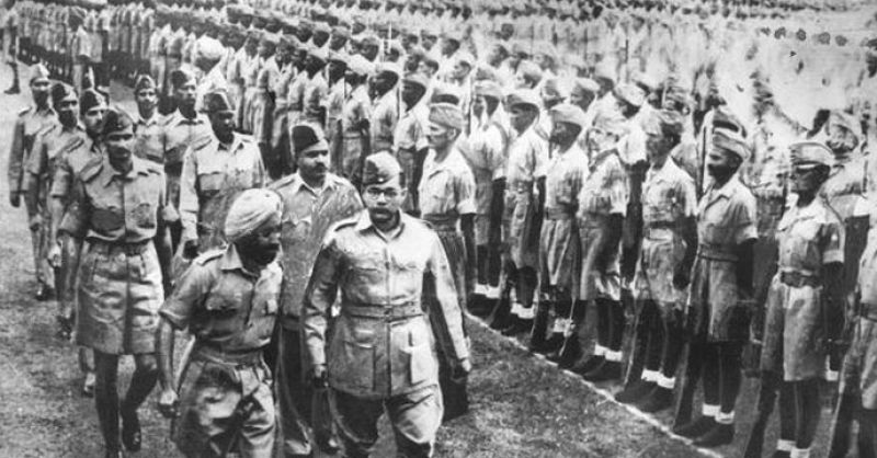 subhas chandra bose