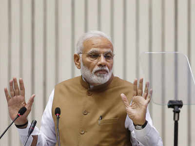 PM Narender Modi