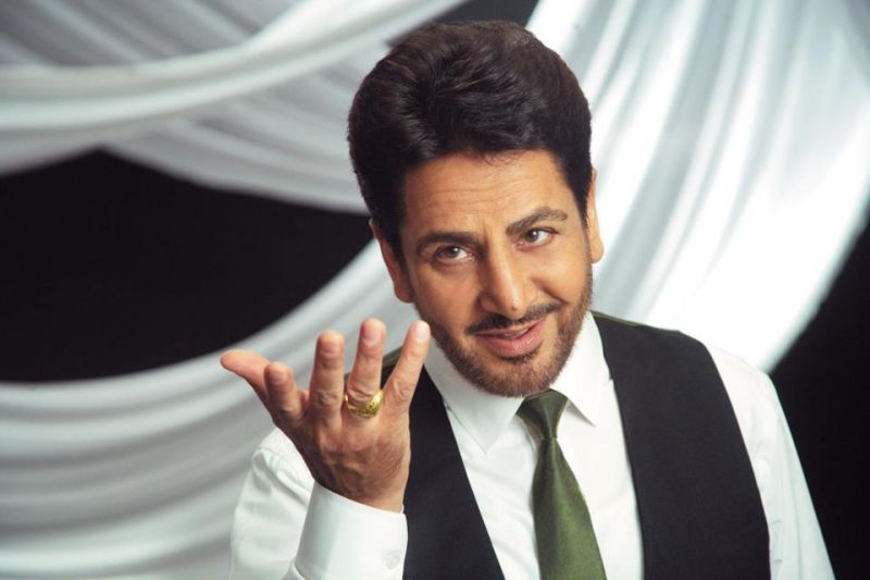 Gurdas Mann