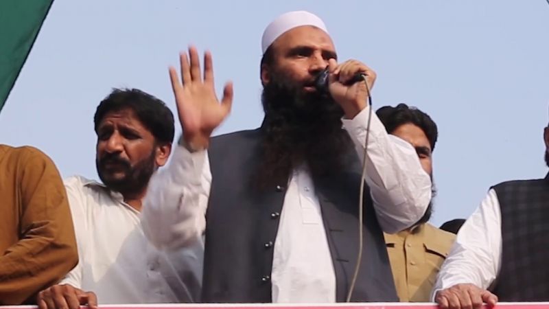  M.M.L President Saifullah Khalid