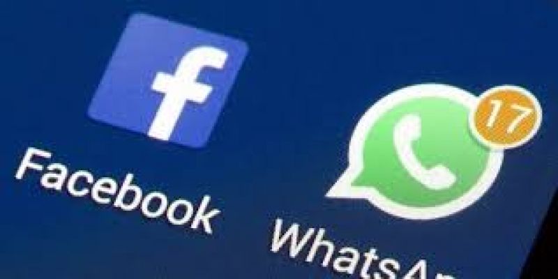 whatsapp and facebook
