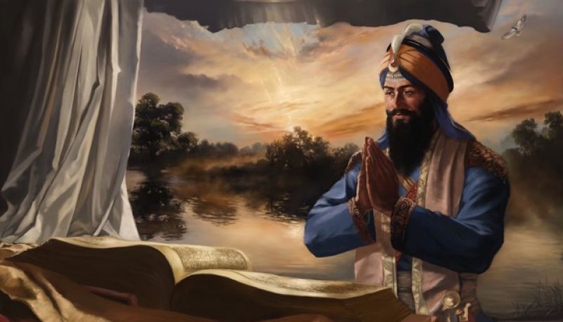 Guru Gobind Singh Ji Guru Gobind Singh Ji