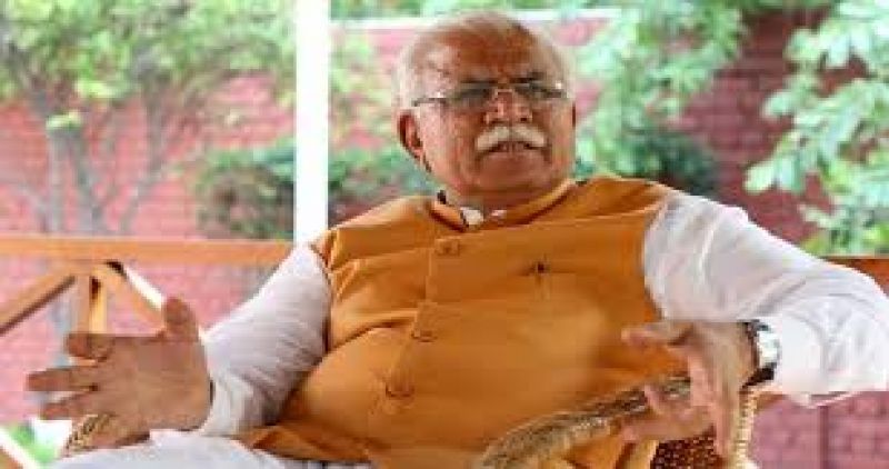 CM manohar lal khattar controversial statement on kashmiri girls