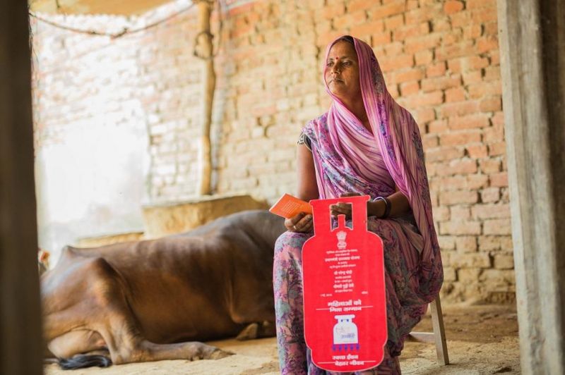 5 kg LPG refill to power Ujjwala scheme under Modi govt