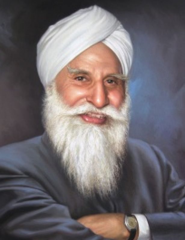 Giani Gurmukh Singh Musafir