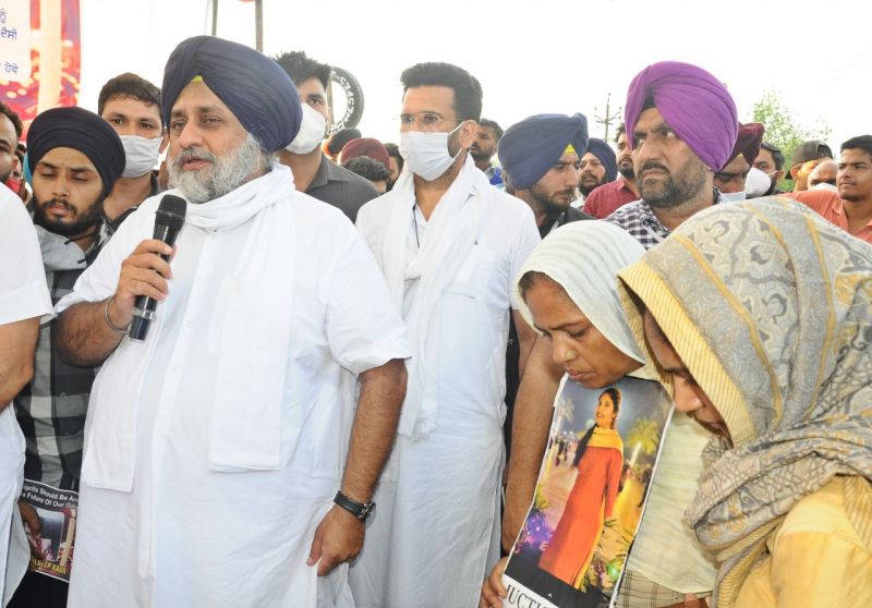Sukhbir Singh Badal