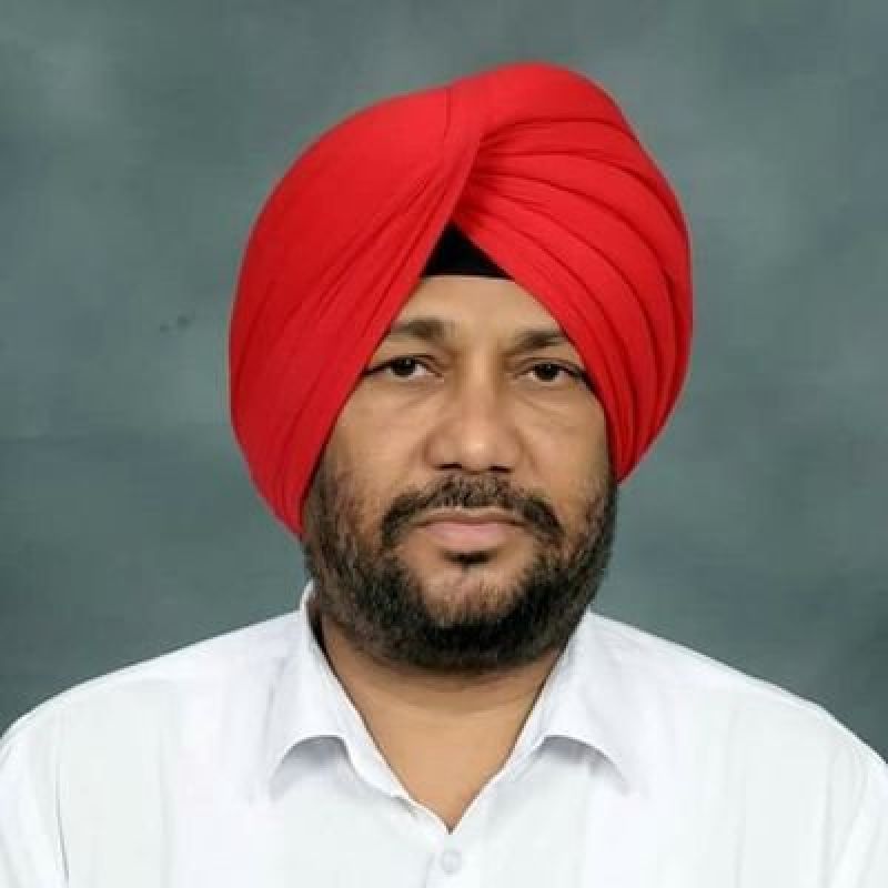 Harvinder Singh Laddi