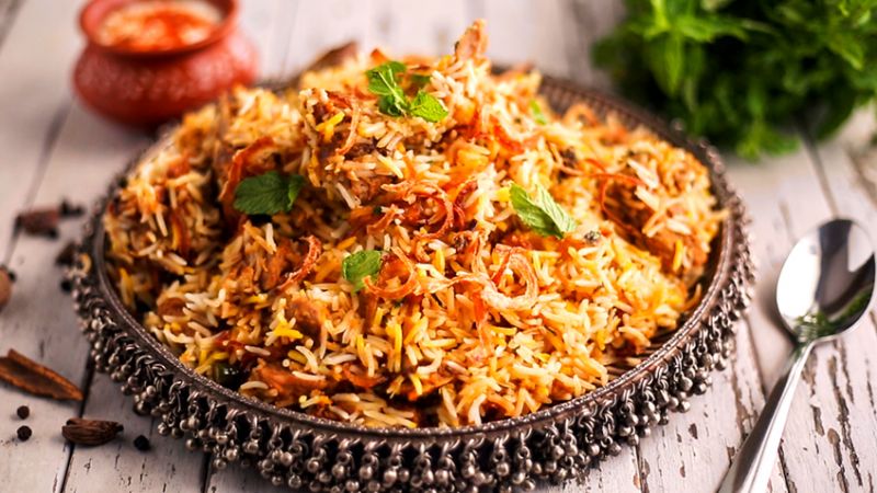 Biryani