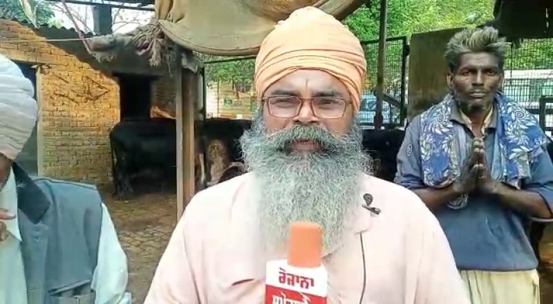 Social Worker Soni Baba 